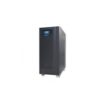 Qoltec 53044 puhvertoiteallikas (UPS) Online UPS 10 kVA 8000 W