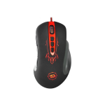 REDRAGON Origin hiir Parempoolne USB t&uuml;&uuml;p A Optiline 4000 DPI
