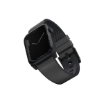 Apple Apple 4/5/6/7/8/SE/ULTRA Smart Watch Strap, Black, 42/44/45mm