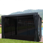 K&uuml;lgkardinad K&uuml;lgkardinad varikatusele MIRADOR 3x4m,