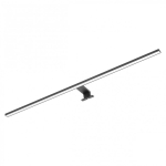 Ceiling Ceiling lamp Orno NORTES LED 18W ceiling lamp, 1600 lm above the mirror, 4000K, 100 cm long, aluminum, black color AD-OM-6209L4/