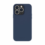 Evelatus Apple iPhone 14 Pro Max Genuine Leather case with MagSafe Blue