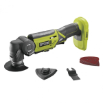 Cordless Cordless multi-tool R18MT-0 Ryobi 18V (Without battery and charger)