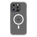 Evelatus Apple iPhone 14 Pro Max Clear Case with MagSafe Transparent