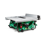 Hikoki C3610DRJW4Z platesaag 5000 RPM