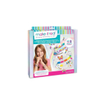 Make Make it Real Rainbows & Pearls Bracelet Craft Set