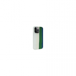 Evelatus Apple iPhone 14 Pro Max Silicone case Multi-Colored Green