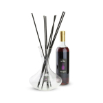 Erbolinea Home fragrance with a stick of Vin Di Vino ERBDECANTERVIN