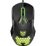 Onikuma Gaming mouse cw902 rgb black