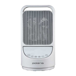 Heater Heater Polaris PCDH 2215D, white