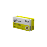 Epson C13S020692 tindikassett 1 tk Kokkusobiv Kollane
