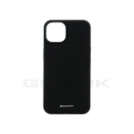Mercury Silicone iPhone 13 6,1" czarny|black