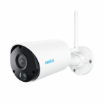 Reolink Argus Series B320 Kuul (kuju) IP s&uuml;steemiga turvakaamera Hoonesisene & hoonev&auml;line 2304 x 1296 pikslit Sein