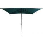 Parasol LYON 2x3m, ocean blue