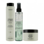 Lakm&eacute; Lakm&eacute; Teknia Organic Balance Pack 300 ml + 250 ml + 100 ml
