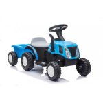Lean Lean Cars Electric car for children Tractor BBH-023, blue