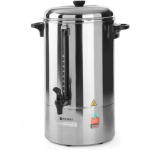 Percolator Percolator for hot drinks, coffee and tea 10L - Hendi 208106
