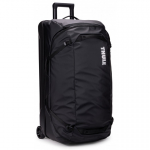 Thule Chasm TCWD232 Black K&auml;sik&auml;ru Pehme korpus Must Pol&uuml;ester