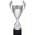 Tryumf Silver metal cup 4127C
