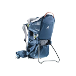 Deuter Kid Comfort Active Seljal kantavad imikukandetraksid Pol&uuml;amiid Sinine