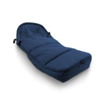 Leclerc Leclerc Baby Footmuff Polar envelope - blue color
