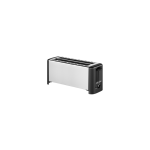 Toaster Toaster Emero Br&ouml;drost 4-skivors Rostfri TO-