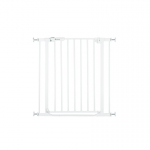 Hauck Clear Step Autoclose 2 turvaaedik beebile Valge