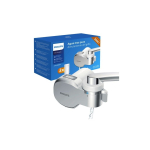 Philips AWP3705P3/10 + filter 3 pcs. White