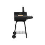 Mustang Barrel charcoal grill in Kilgore