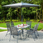 Outdoor Outdoor furniture set Komplet mebli ogrodowych Bordo, anthracite PATIO