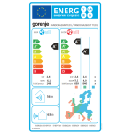 Gorenje | Air Conditioner, Indoor unit | 20011518 PANDORA26