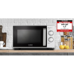 Caso | Ceramic Microwave Oven with Grill | MG 25 Ecostyle |