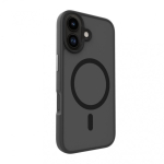 Apple Apple iPhone 16 Hybird Case With Magsafe PC+TPU Black