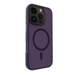 Apple Apple iPhone 16 Pro Max Hybird Case With Magsafe PC+TPU Purple