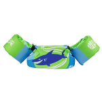 SKO Swimming vest BECO SEALIFE 96121 8 15-38kg green