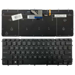 Keyboard Keyboard Dell: Precision M3800 XPS 15 9530 with backlight