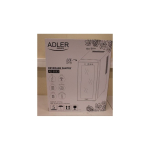 SALE SALE OUT. AD 8083 Beverage pantry, Black, DAMAGED PACAKGING | Beverage Pantry | AD 8083 | Energy efficiency class G | Free stand