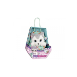 Epee Interactive mascot dog cuddles, husky dog