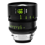 Lens Lens NiSi Cine Lens Athena Prime 18mm T2.2 RF-Mount