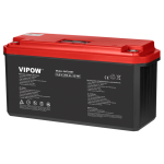 Vipow LiFePO4 Bluetooth gel battery 200Ah
