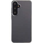 FoneKit silicone cover, Samsung Galaxy S24 FE, transparent