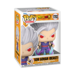 FUNKO POP! Vinyl figuur: Dragon Ball Super: Super Hero - Gohan (w/ Chase)