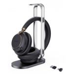 Yealink BH76 Plus + Charging Stand Teams USB-C/A