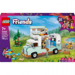 LEGO Friends 42663 &ndash; Friends' Campervan Adventure