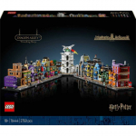 LEGO&reg; Harry Potter Diagon Alley Wizarding World (76444)