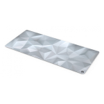 ENDORFY Crystal Onyx White XL M&auml;nguri hiire padi Must, Valge