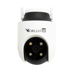 Orllo TZ6 4K Outdoor Pan/Tilt Wi-Fi IP Camera