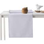 AmeliaHome Tablecloth AH EMPIRE HMD LILAC 40X180