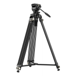 SmallRig 4686 kolmjalg K&auml;sivideokaamera 3 jalg(ad) Must
