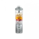 Ninja BC251EUSL 0,57 l Kaasaskantav blender H&otilde;be, L&auml;bipaistev